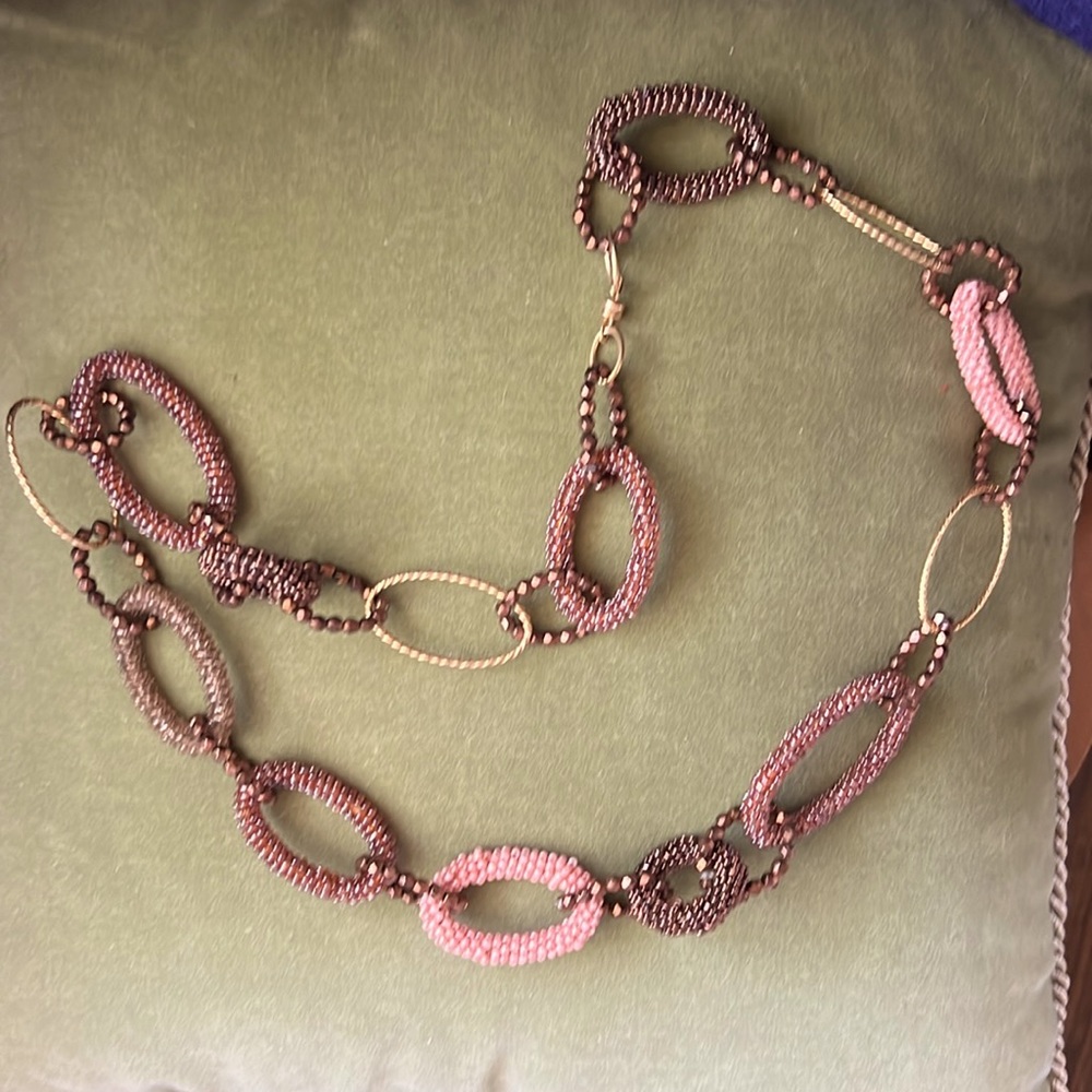 Bead Necklace